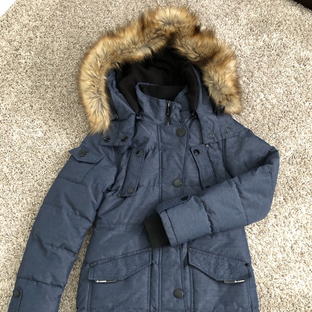 Noize Winter Coat
